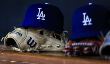 Dodgers taking modest approach to free agency