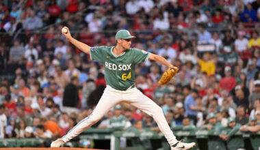 Red Sox Designate Cooper Criswell For Assignment