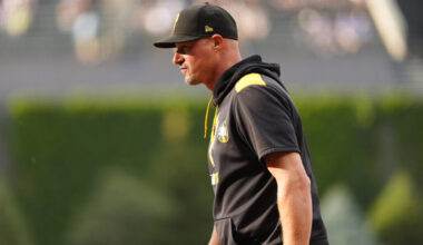 Pirates Finalize Coaching Staff - MLB Trade Rumors