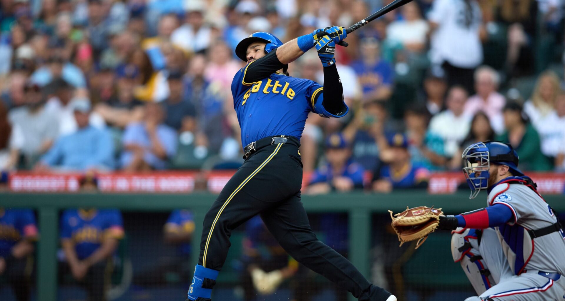 Eugenio Suárez's Return to Mariners Now Looking More Possible