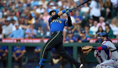 Eugenio Suárez's Return to Mariners Now Looking More Possible