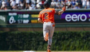 Does Alonso's signing with Orioles make Henderson, Westburg extensions more possible? | MAILBAG