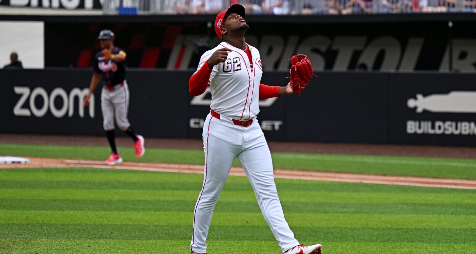 Reds Have a Potential Breakout Star in Their Bullpen