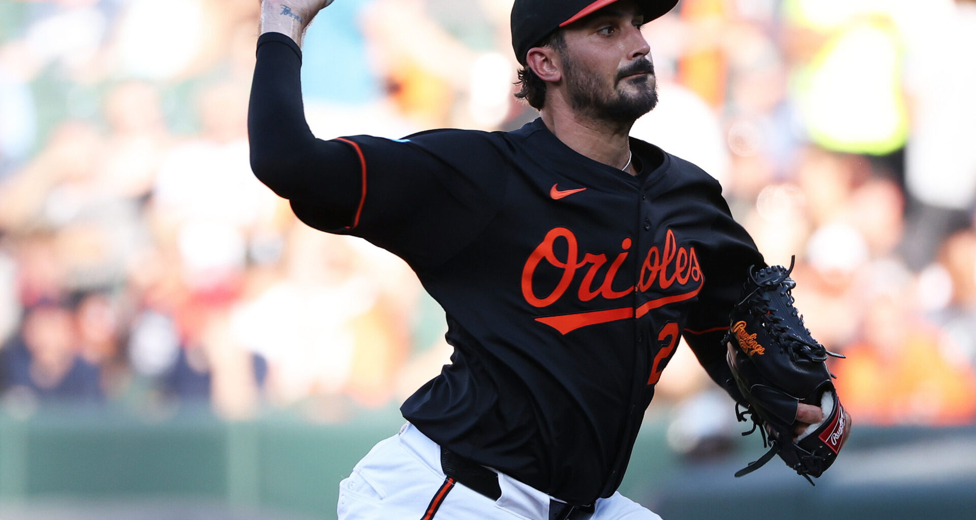Orioles Bring Back Veteran Pitcher To Rotation For 2026