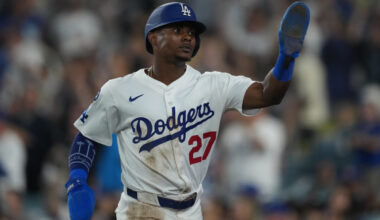 What Does The Esteury Ruiz Trade Mean For The Dodgers?