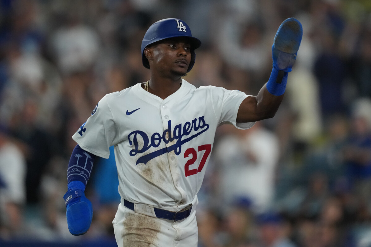 What Does The Esteury Ruiz Trade Mean For The Dodgers?