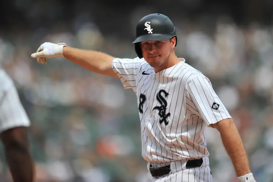 Kyle Teel, Chicago White Sox