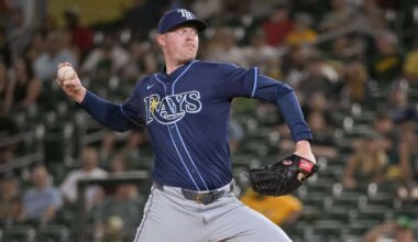 Pete Fairbanks Will Join Cincinnati Reds