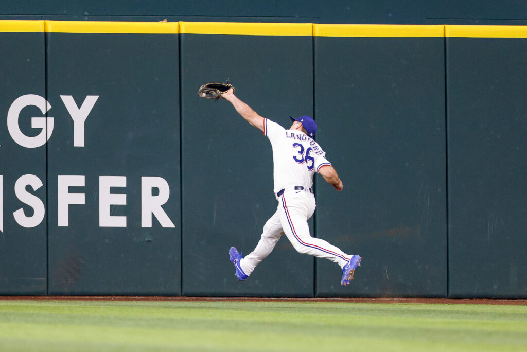 Rangers Notes: Langford, Carter, Smith, Dorton