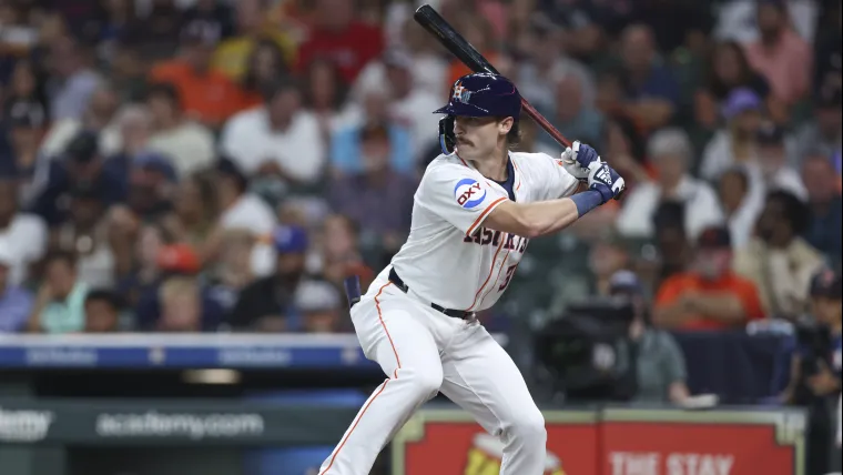 Astros predicted to trade No. 2 prospect Jacob Melton for $13 million 163 strikeout starter to increase rotation depth image