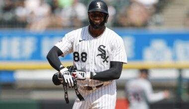 A Major Suitor May Have Quietly Exited The Luis Robert Jr. Chase