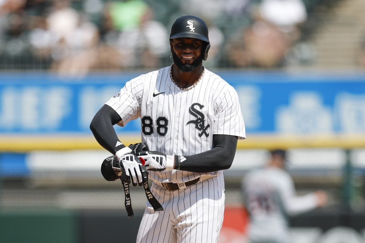 A Major Suitor May Have Quietly Exited The Luis Robert Jr. Chase