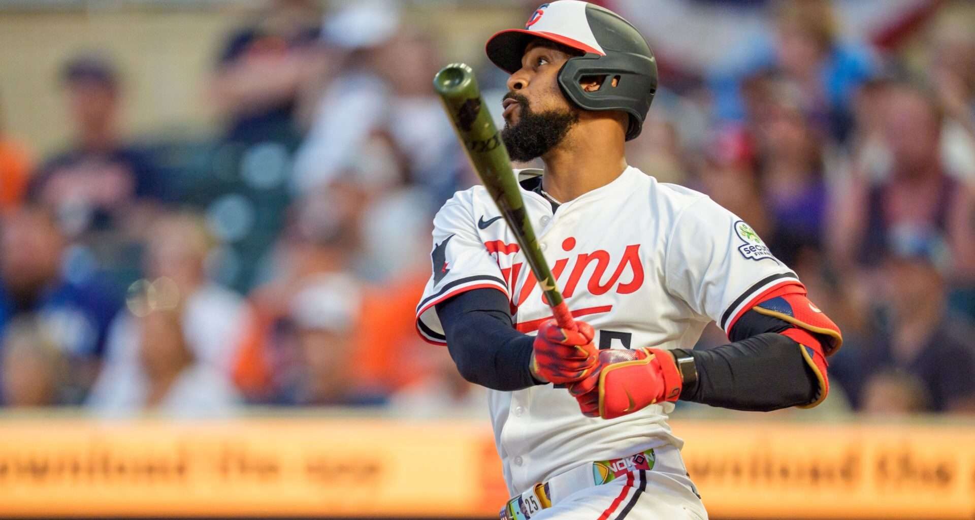 Houston Astros Will Trade For Byron Buxton