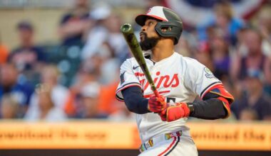 Houston Astros Will Trade For Byron Buxton