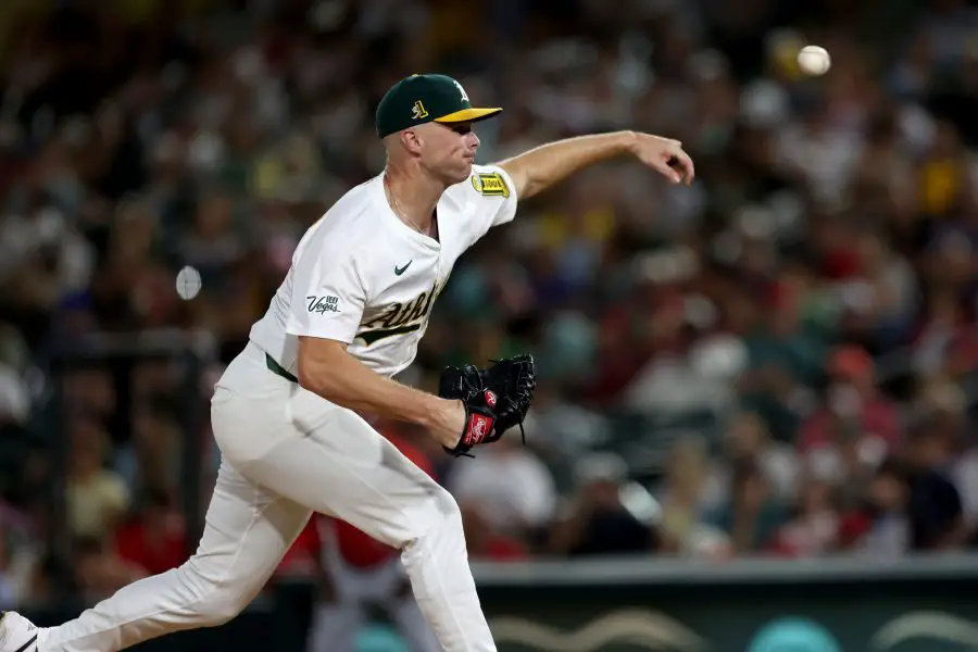 Sean Newcomb, Athletics, Chicago White Sox