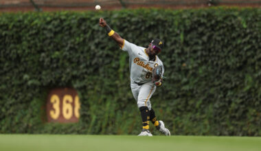 Pirates Re-Sign Ronny Simon To Minor League Deal