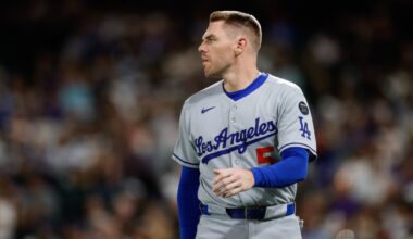 Dodgers' Freddie Freeman Having 'Procedures Done'