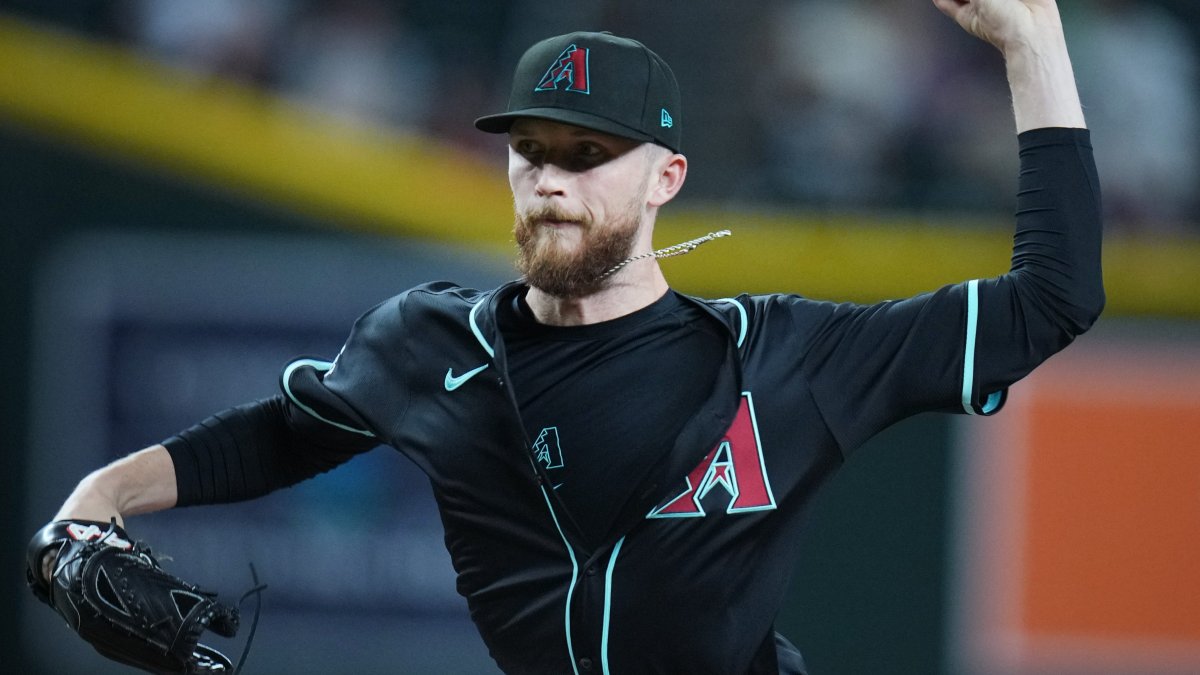 Phillies acquire left-handed reliever Kyle Backhus from Arizona – NBC Sports Philadelphia