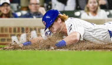 Cubs Setting Themselves Up for Failure with Head-Scratching Decision
