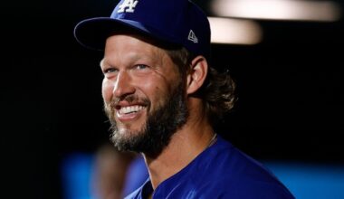 Clayton Kershaw 'Doesn't Understand' Owners' Anti-Spending Arguments