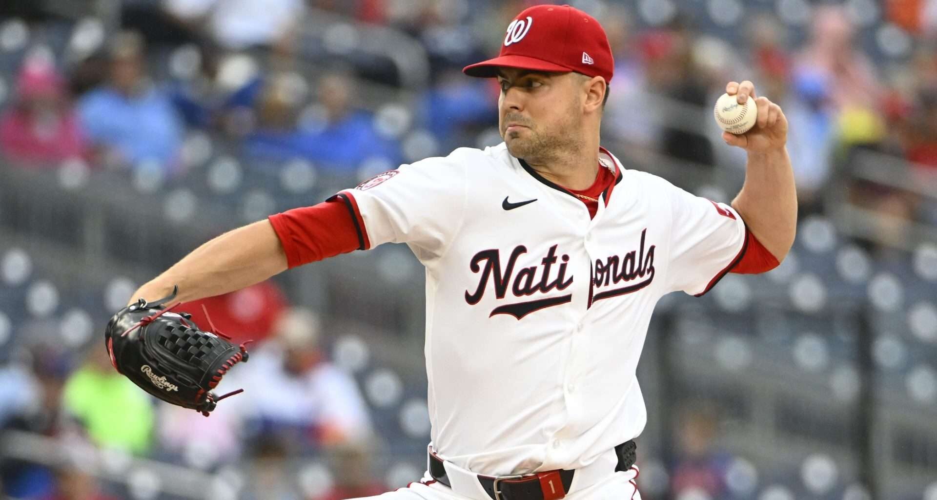 MacKenzie Gore Will Be Traded To San Francisco Giants