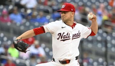 MacKenzie Gore Will Be Traded To San Francisco Giants