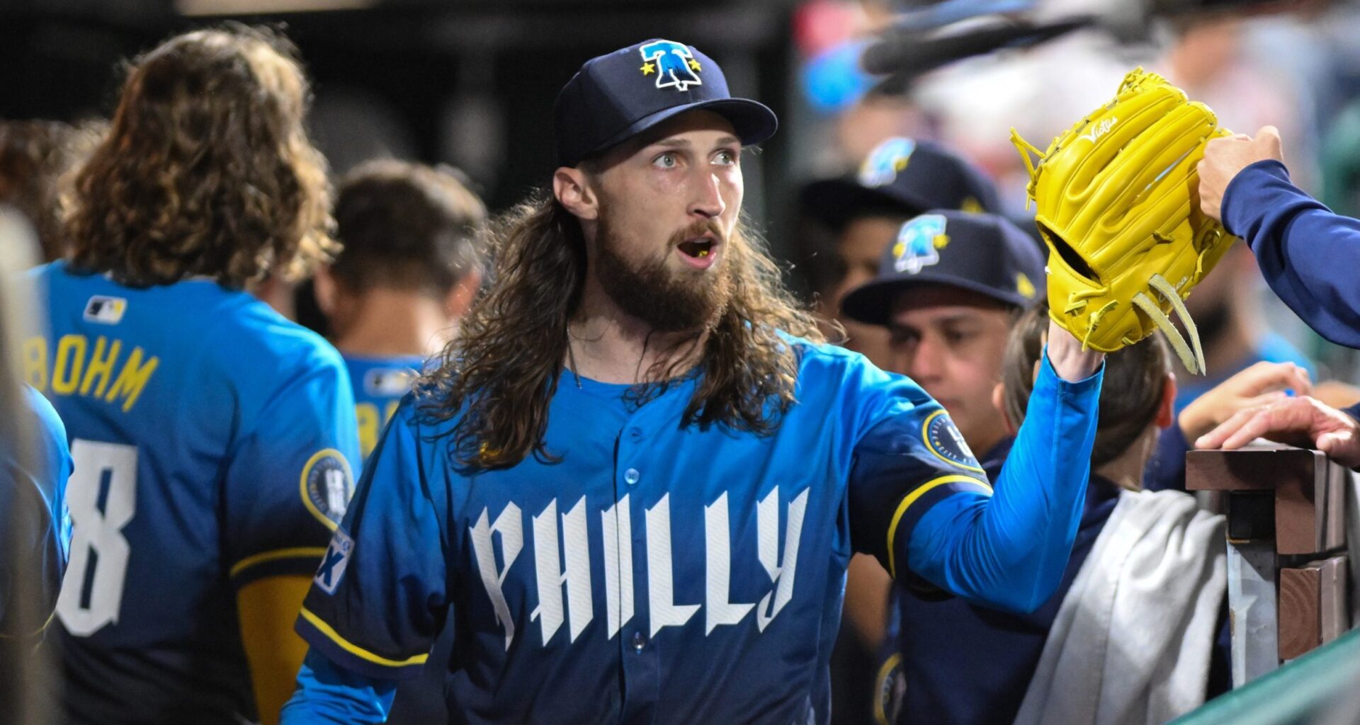 Phillies Trade Matt Strahm to Kansas City Royals