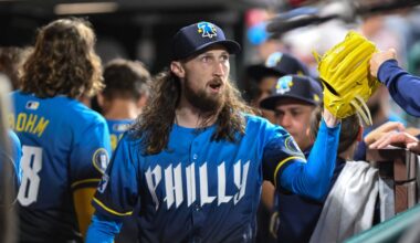Phillies Trade Matt Strahm to Kansas City Royals