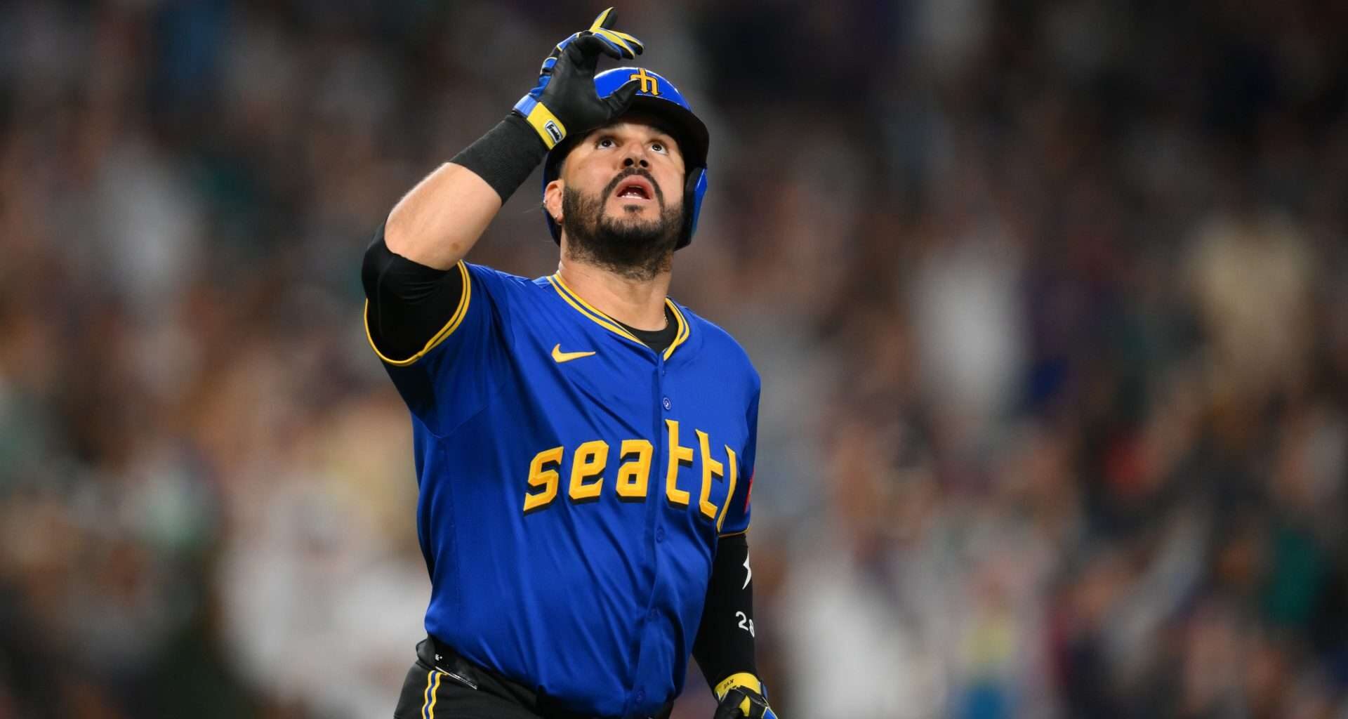 Eugenio Suarez Will Join New York Mets