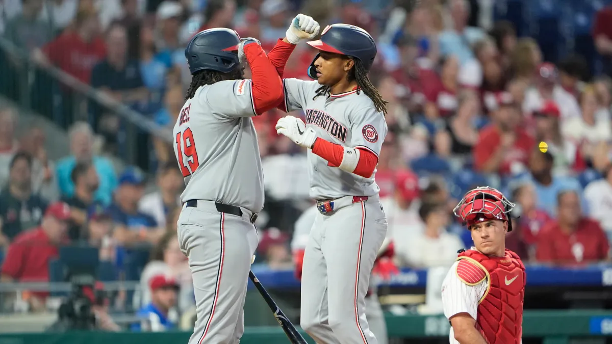 Nationals hire Phillies assistant GM Ani Kilambi as their next GM – NBC Sports Philadelphia