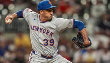 Edwin Díaz Agrees to Deal with Dodgers