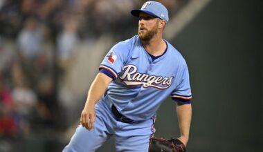 Rangers veteran pitcher Merrill Kelly headed back to Arizona – NBC 5 Dallas-Fort Worth