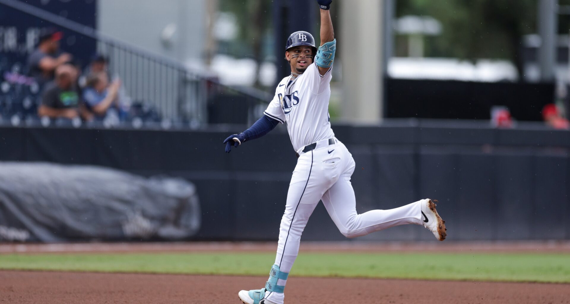 Marlins in agreement with free agent Christopher Morel on 1-year deal - Marlins