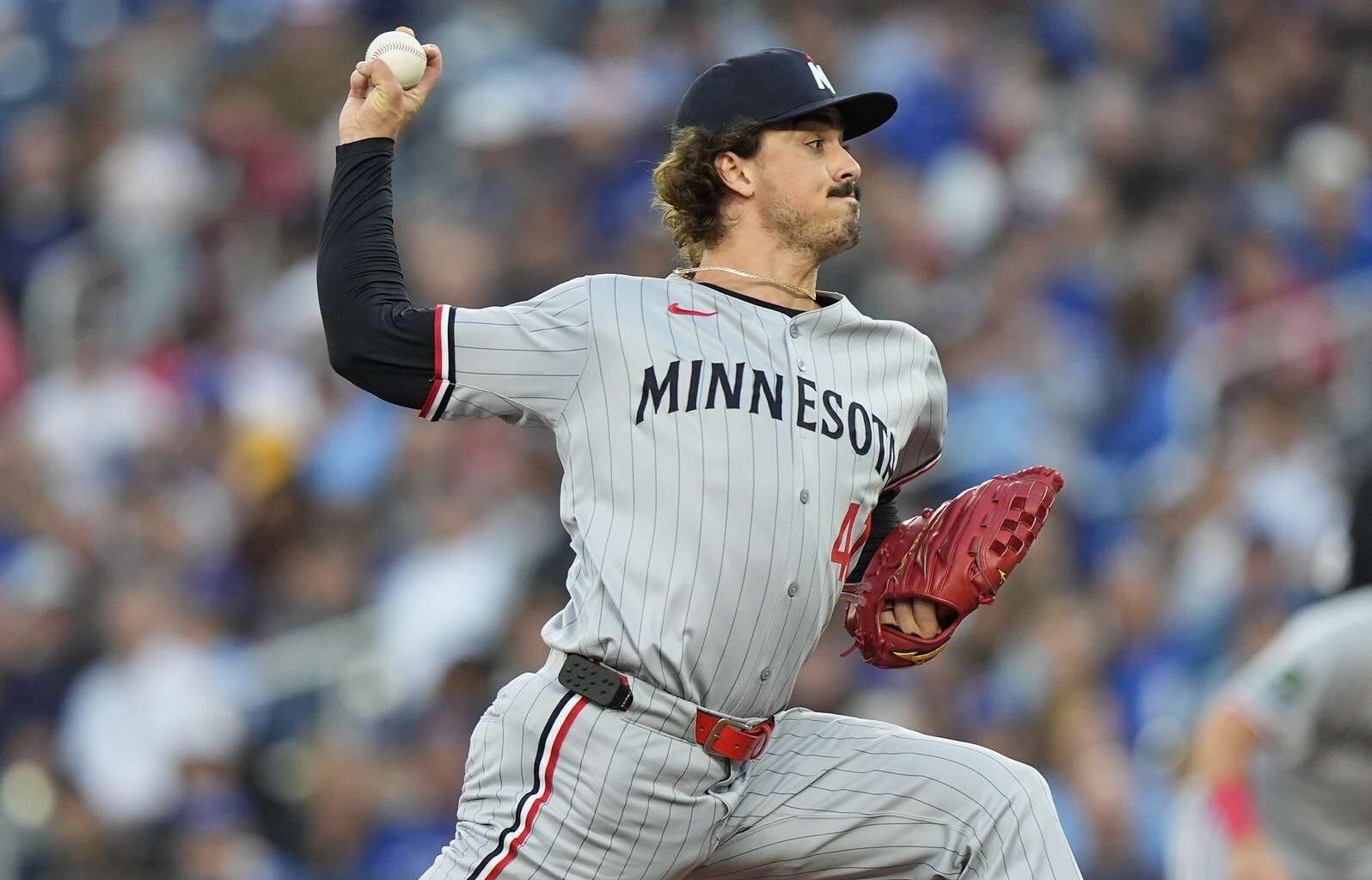 Joe Ryan Will Be Traded To Milwaukee Brewers