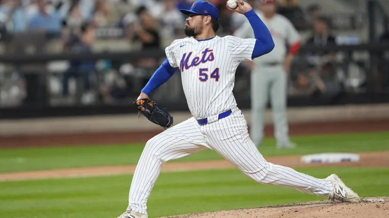 Mets pitcher leaving MLB to sign contract in Japan's NPB image