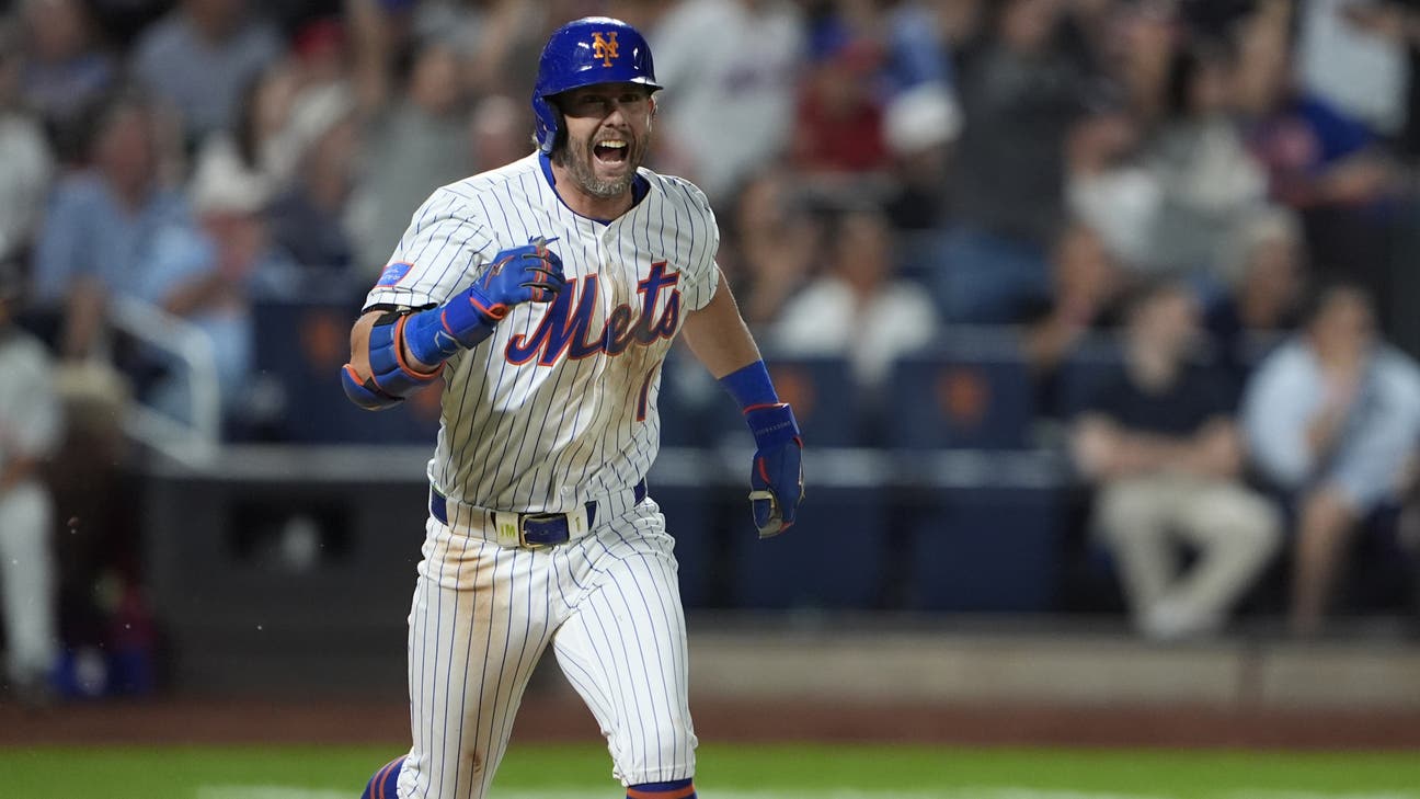 A’s view versatile Jeff McNeil as a ‘really good fit’ after completing deal with Mets - SNY