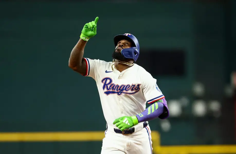 Adolis Garcia Chicago White Sox