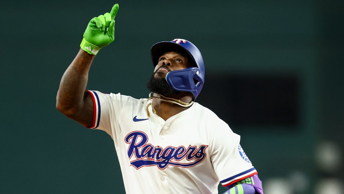 Adolis García looks to bounce back with Phillies in 2026 – NBC Sports Philadelphia