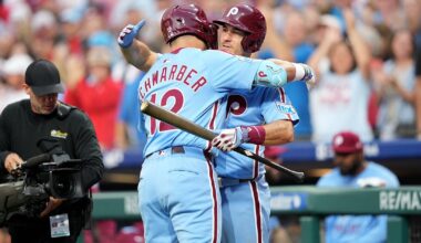Kyle Schwarber: 'I think that we would all love to have J.T. back' - On Pattison
