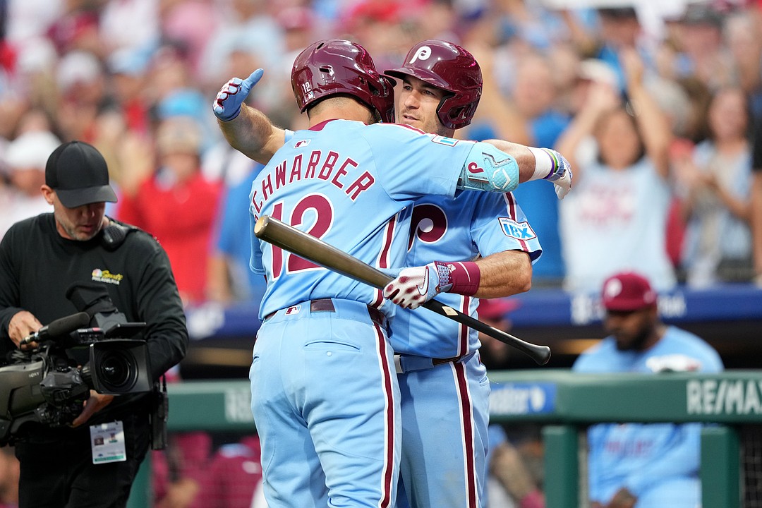 Kyle Schwarber: 'I think that we would all love to have J.T. back' - On Pattison