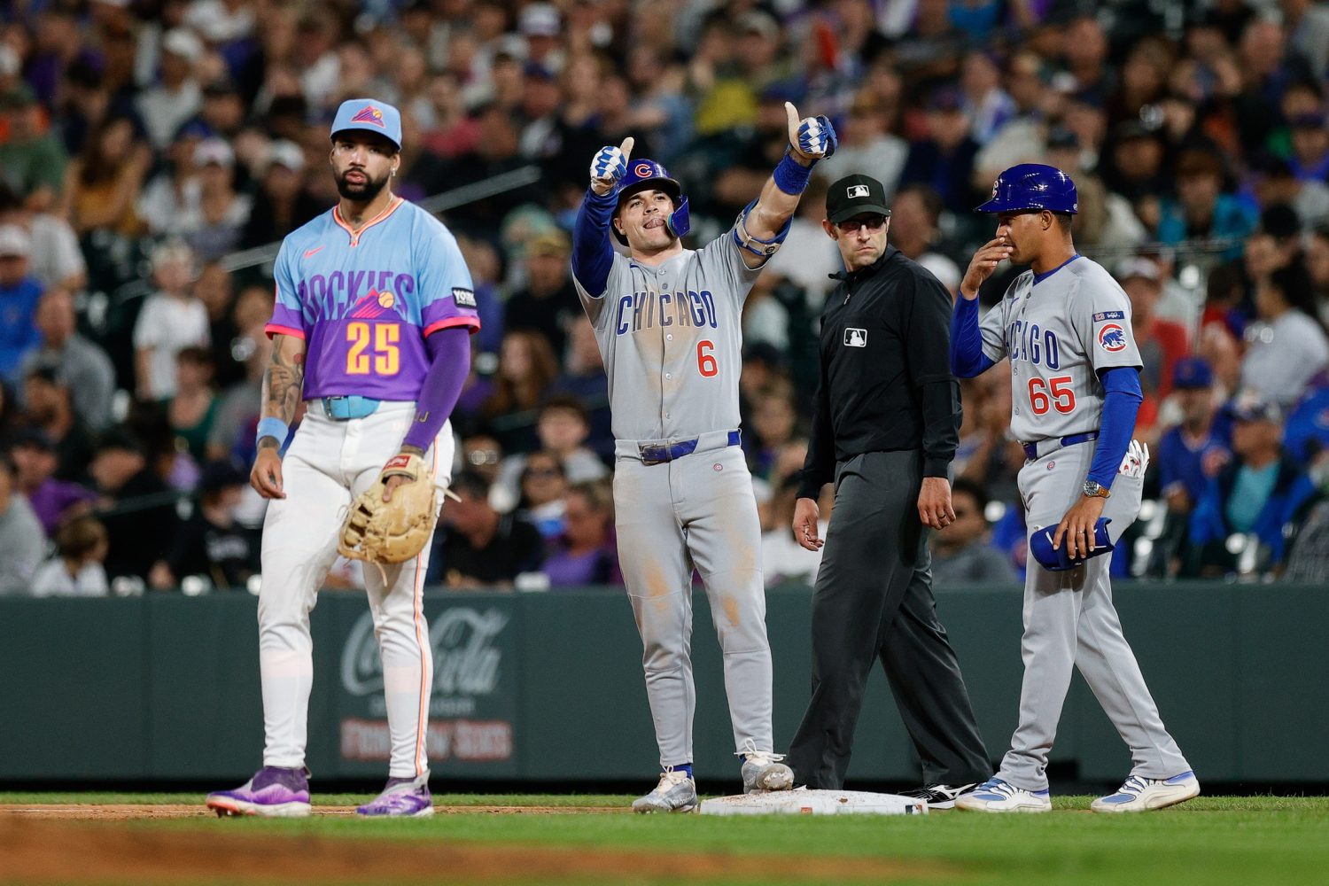 Nationals snag Cubs baserunning coordinator as new 1B Coach