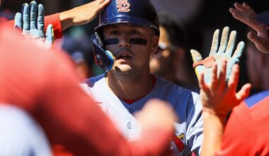 Dodgers pursuing Cardinals trade, but not for Brendan Donovan?