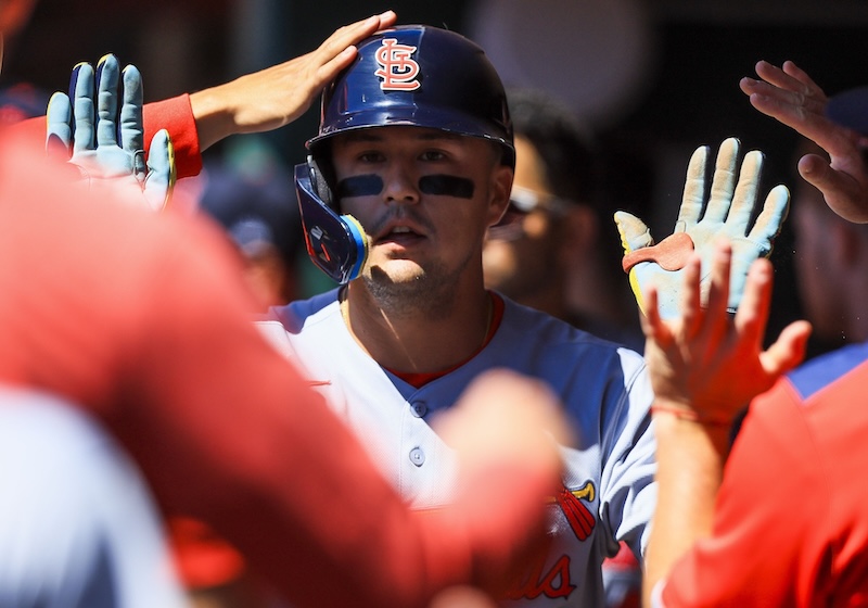 Dodgers pursuing Cardinals trade, but not for Brendan Donovan?