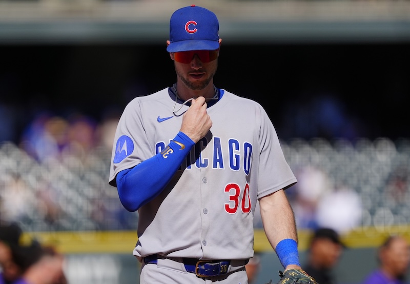 Kyle Tucker and Dodgers not matching up