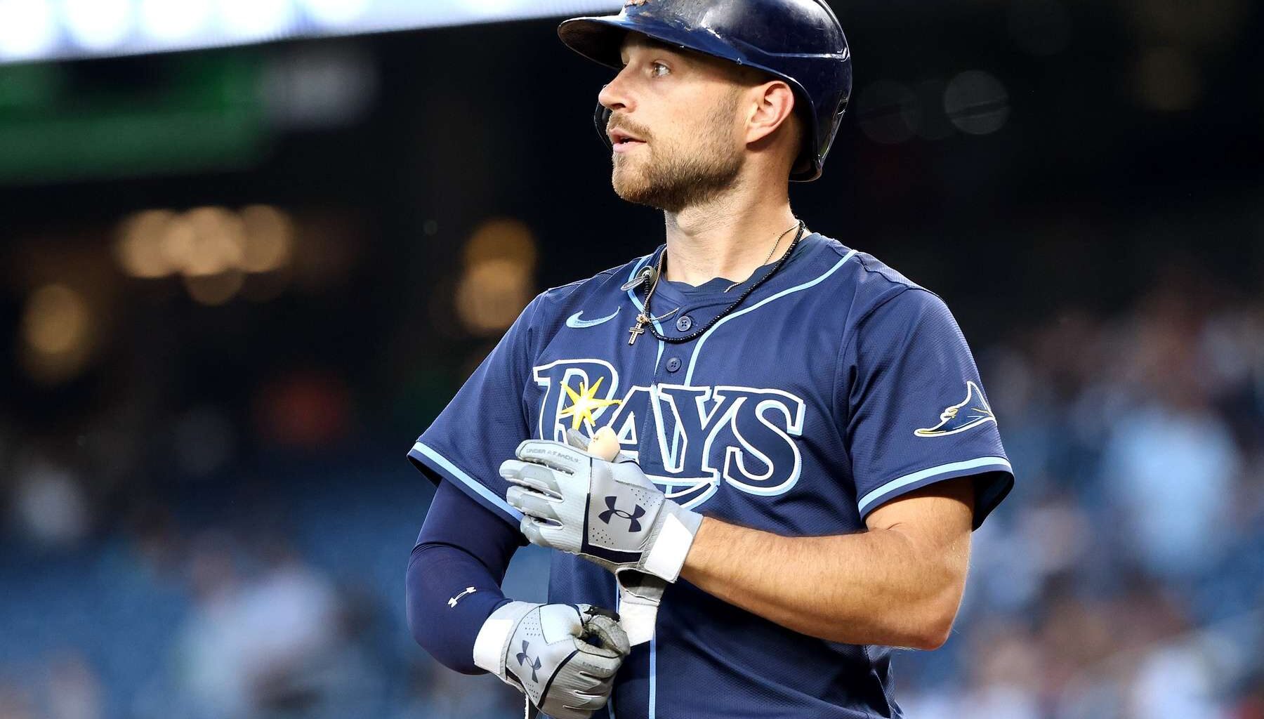 Brandon Lowe Will Be Traded To San Francisco Giants