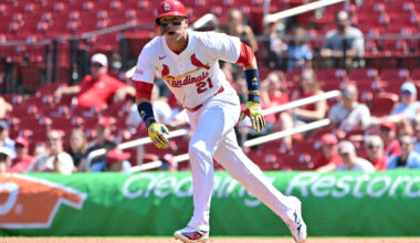 Dodgers Remain Interested in Versatile Left-Handed Hitter From Cardinals