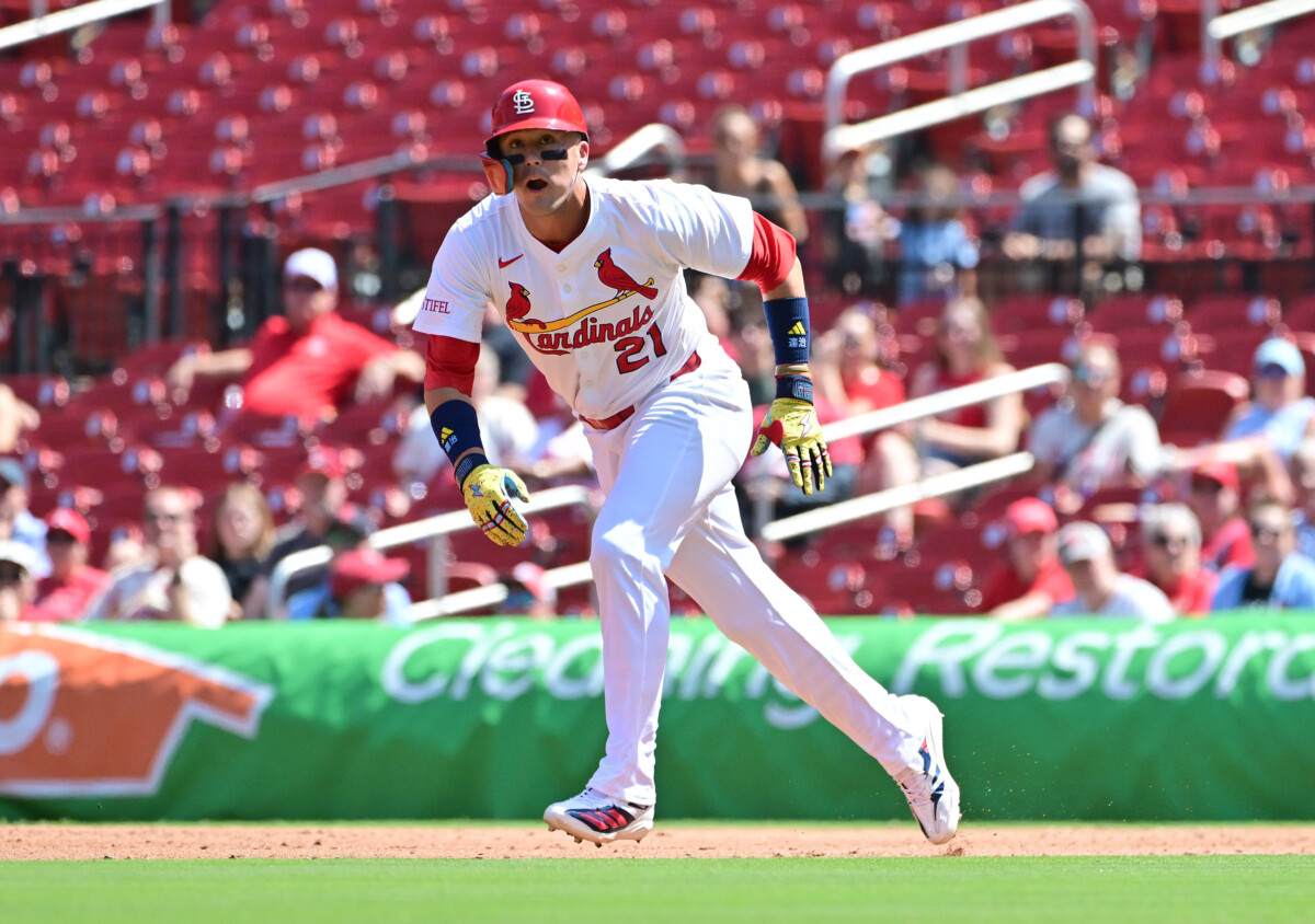 Dodgers Remain Interested in Versatile Left-Handed Hitter From Cardinals