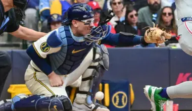 Rangers sign $14.5 million free agent catcher to replace Jonah Heim image