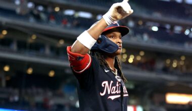 CJ Abrams Will Be Traded To Seattle Mariners