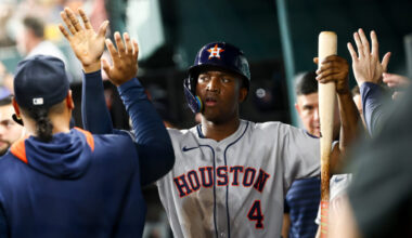 Astros Have Received Interest In Jesus Sanchez